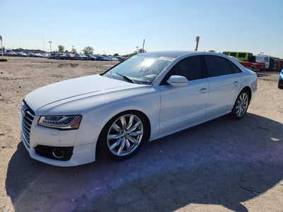 WAU44AFDXHN****** 2017 Audi A8