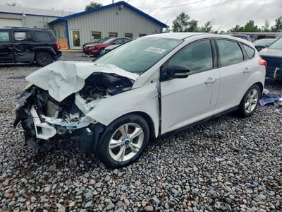 1FADP3K24DL****** 2013 Ford Focus