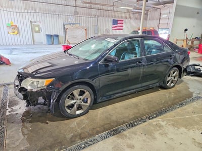 4T1BK1FK7CU****** 2012 Toyota Camry