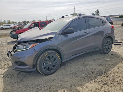 2022 Honda HR-V