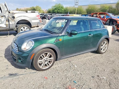 WMWSU3C5XCT****** 2012 MINI Hardtop