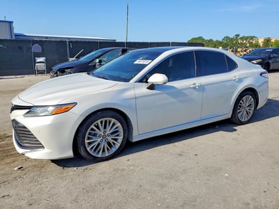 4T1B11HK9JU****** 2018 Toyota Camry