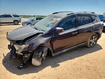2T3WFREV8HW****** 2017 Toyota RAV4