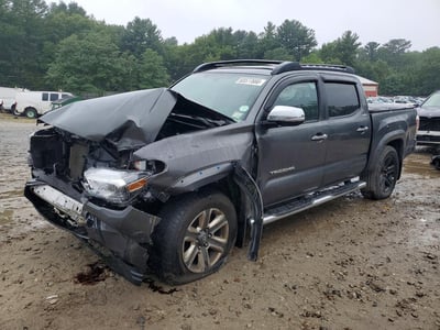 3TMGZ5AN7GM****** 2016 Toyota Tacoma