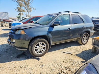 2005 Acura MDX
