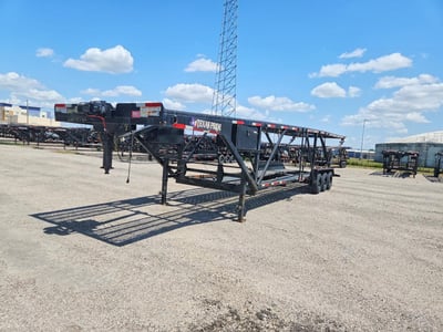 7HCGC4535NB****** 2022 Texas Pride Trailers Texas Pride Trailers