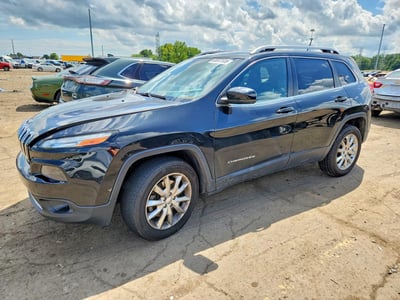 1C4PJMDS7FW****** 2015 Jeep Cherokee