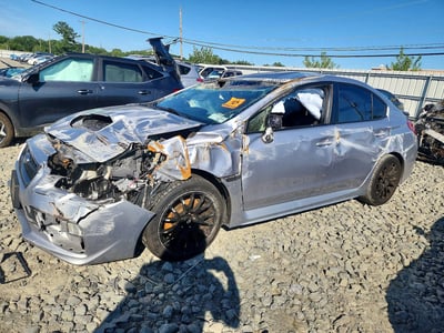 JF1VA1B69H9****** 2017 Subaru WRX