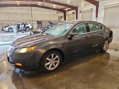 19UUA8F26DA****** 2013 Acura TL