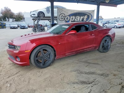 2G1FJ1EJ1D9****** 2013 Chevrolet Camaro