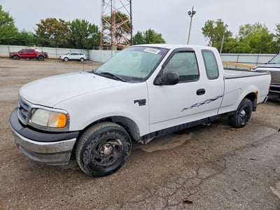 2FTRX17W63C****** 2003 Ford F-150