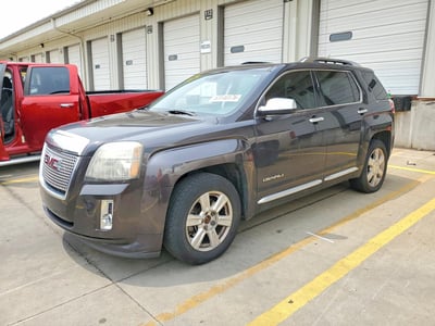2GKFLUE38E6****** 2014 GMC Terrain