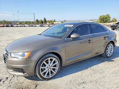 2015 Audi A3