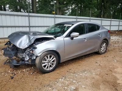 3MZBM1V70FM****** 2015 Mazda 3