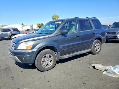 2HKYF18543H****** 2003 Honda Pilot