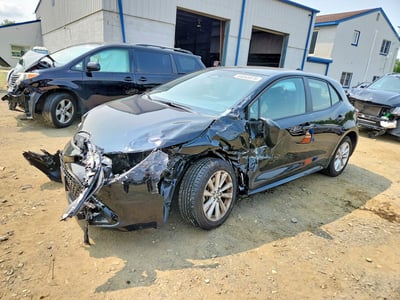 JTND4MBE5R3****** 2024 Toyota Corolla