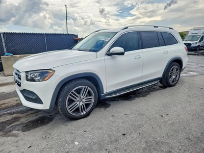 4JGFF5KEXLA****** 2020 Mercedes-Benz GLS-Class