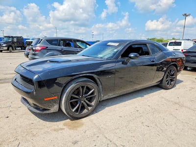 2C3CDZBT6GH****** 2016 Dodge Challenger