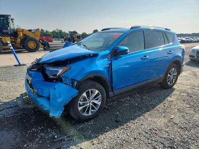 JTMRJREVXJD****** 2018 Toyota RAV4 Hybrid