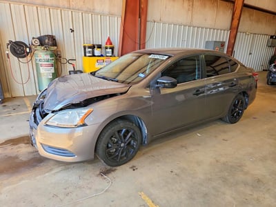 3N1AB7AP6FL****** 2015 Nissan Sentra