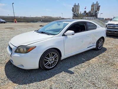2010 Scion TC