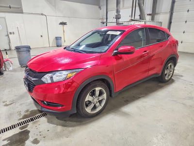 2017 Honda HR-V