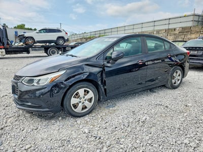 1G1BC5SM4H7****** 2017 Chevrolet Cruze