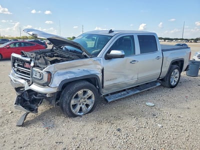 3GTU2NEC3JG****** 2018 GMC Sierra