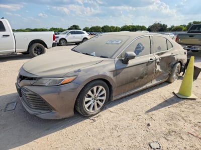 4T1C11AK5LU****** 2020 Toyota Camry