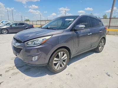 KM8JU3AG5FU****** 2015 Hyundai Tucson