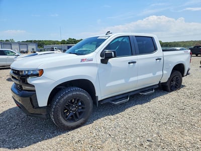 2021 Chevrolet Silverado