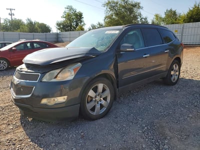 2011 Chevrolet Traverse