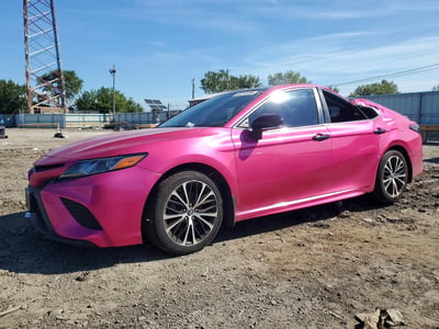 4T1M11AK6LU****** 2020 Toyota Camry