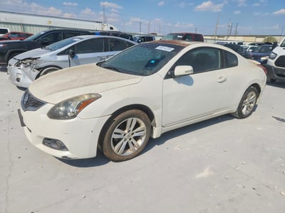 1N4AL2EP6AC****** 2010 Nissan Altima
