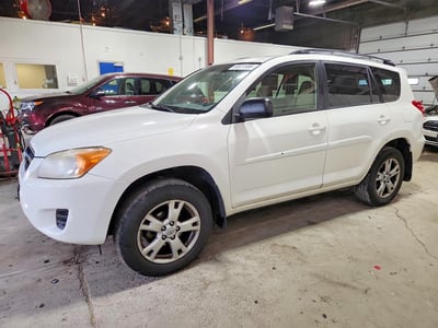 JTMBF4DV8C5****** 2012 Toyota RAV4