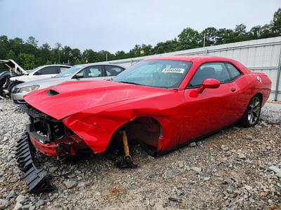 2C3CDZJG5NH****** 2022 Dodge Challenger