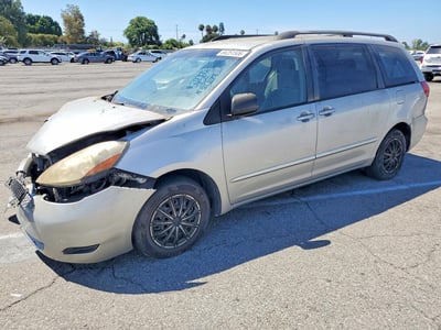 2007 Toyota Sienna