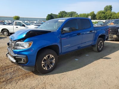 2021 Chevrolet Colorado