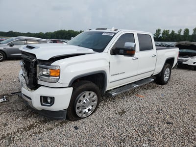 2017 GMC Sierra 2500 HD