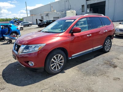 5N1AR2MM5FC****** 2015 Nissan Pathfinder