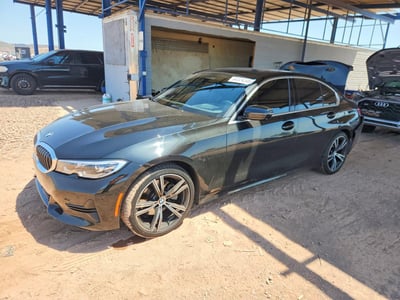 2020 BMW 3 Series