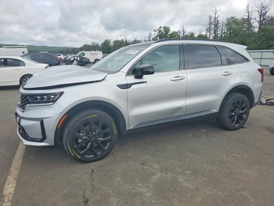 5XYRKDLF3NG****** 2022 Kia Sorento