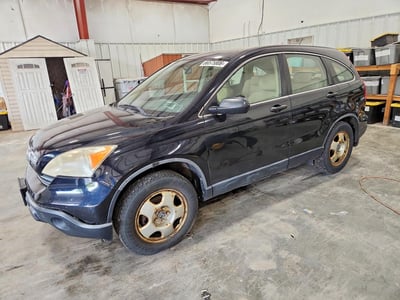 2007 Honda CR-V
