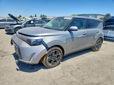 KNDJ33AU2S7****** 2025 Kia Soul