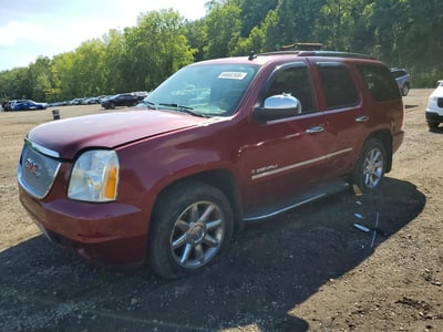 1GKFK03289R****** 2009 GMC Yukon