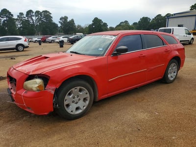 2D4FV47V37H****** 2007 Dodge Magnum