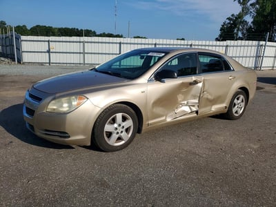 2008 Chevrolet Malibu