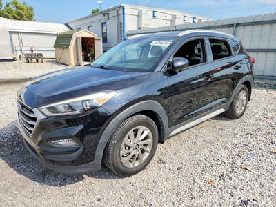KM8J33A45HU****** 2017 Hyundai Tucson