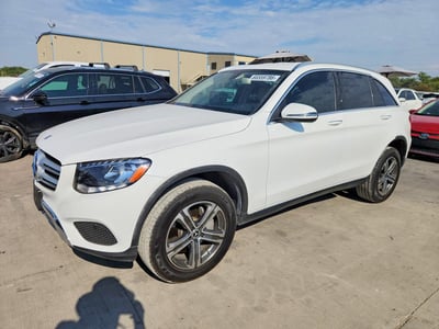 WDC0G4JB5KV****** 2019 Mercedes-Benz GLC-Class