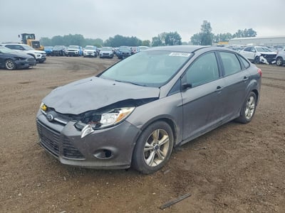 1FADP3F24EL****** 2014 Ford Focus